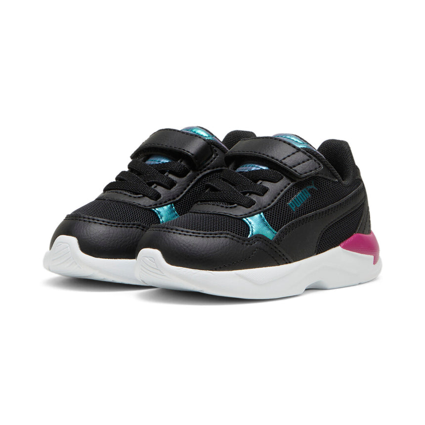 Puma Αθλητικα X-Ray Speed Lite Bouncy Sky AcInf 398007 02 Black-Green-Magenta Gleam