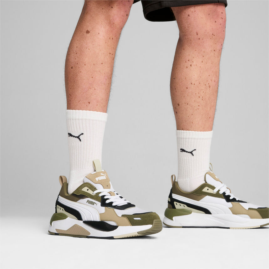 Puma X-Ray 3SD 399668 02 Puma Olive-White-Black