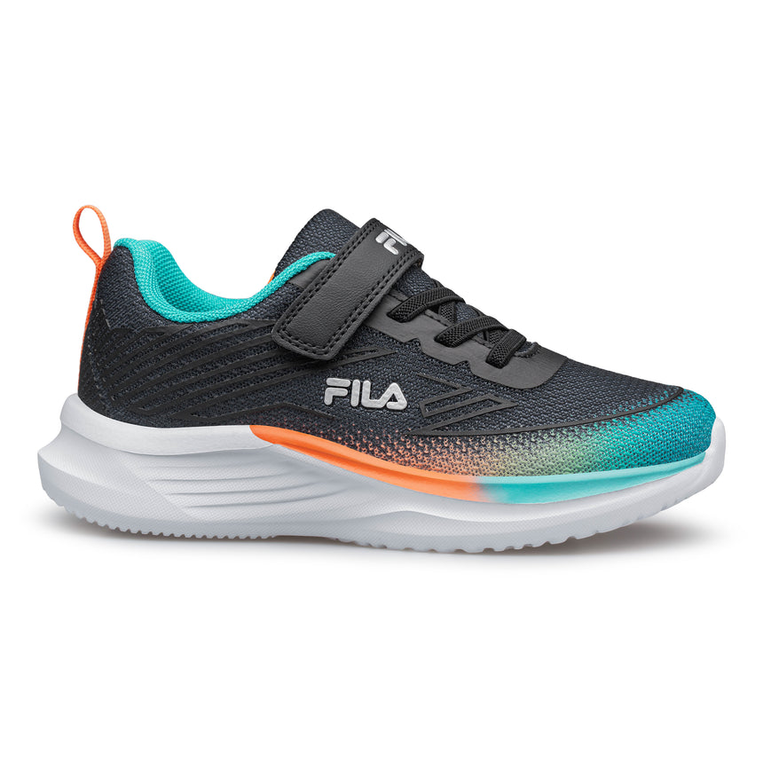 FILA Swype 2 Nanobionic Αθλητικά Παιδικά Παπούτσια Running 3af61006-053 black