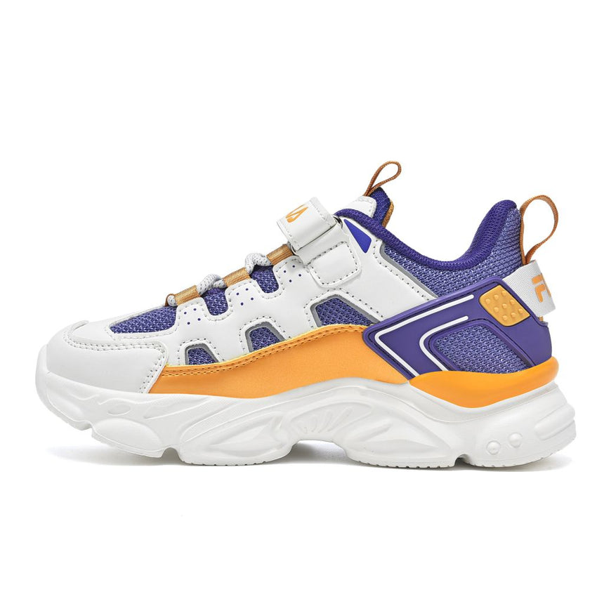 Fila αθλητικο για κοριτσι memory spinel 7yf33002-815 violet white gold
