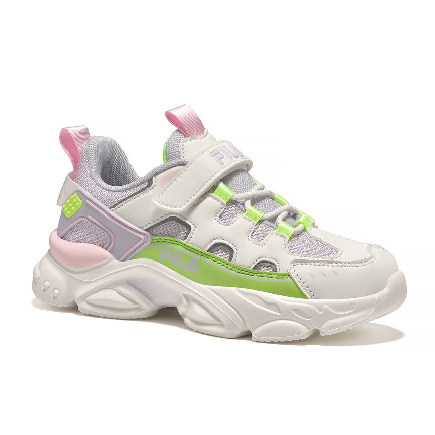 Fila memory spinel 3 v green gecko