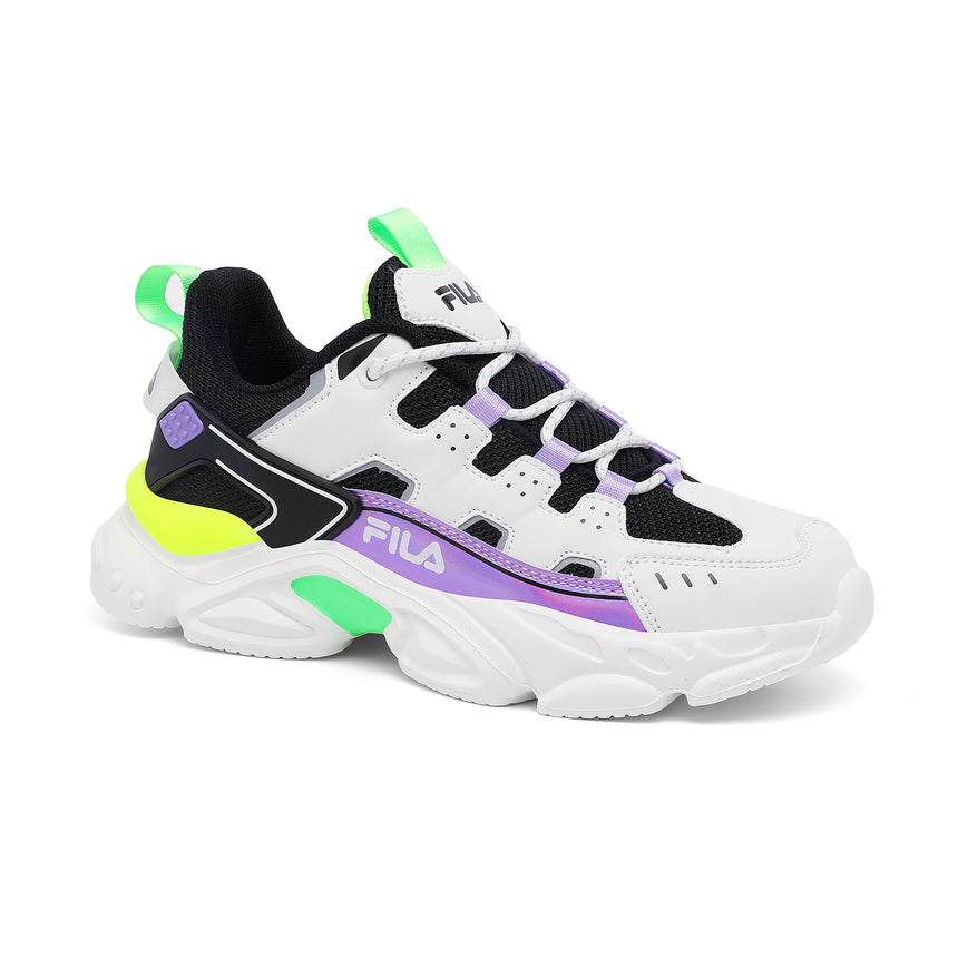 fila memory spinel 3 l 3yf51022-186 green gecko