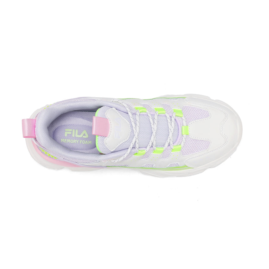 fila mempry spinel 3 l 3yf51022-860 green gecko