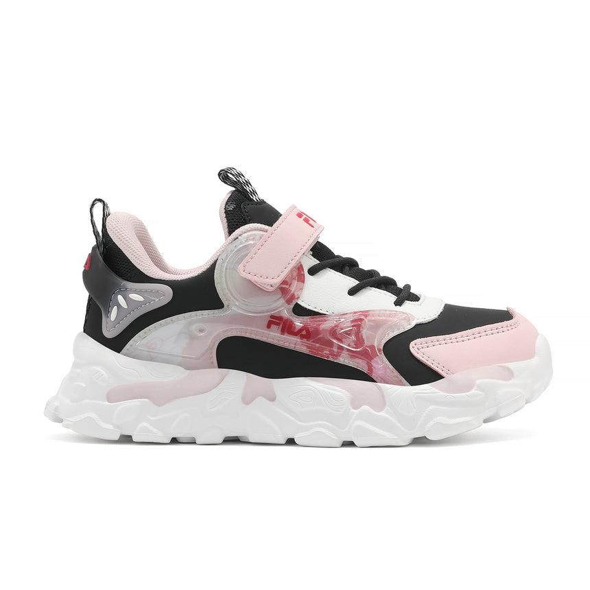 FILA MEMORY MUSHA 2 V 3YF53006-090 BLACK/KNOCKOUT PINK