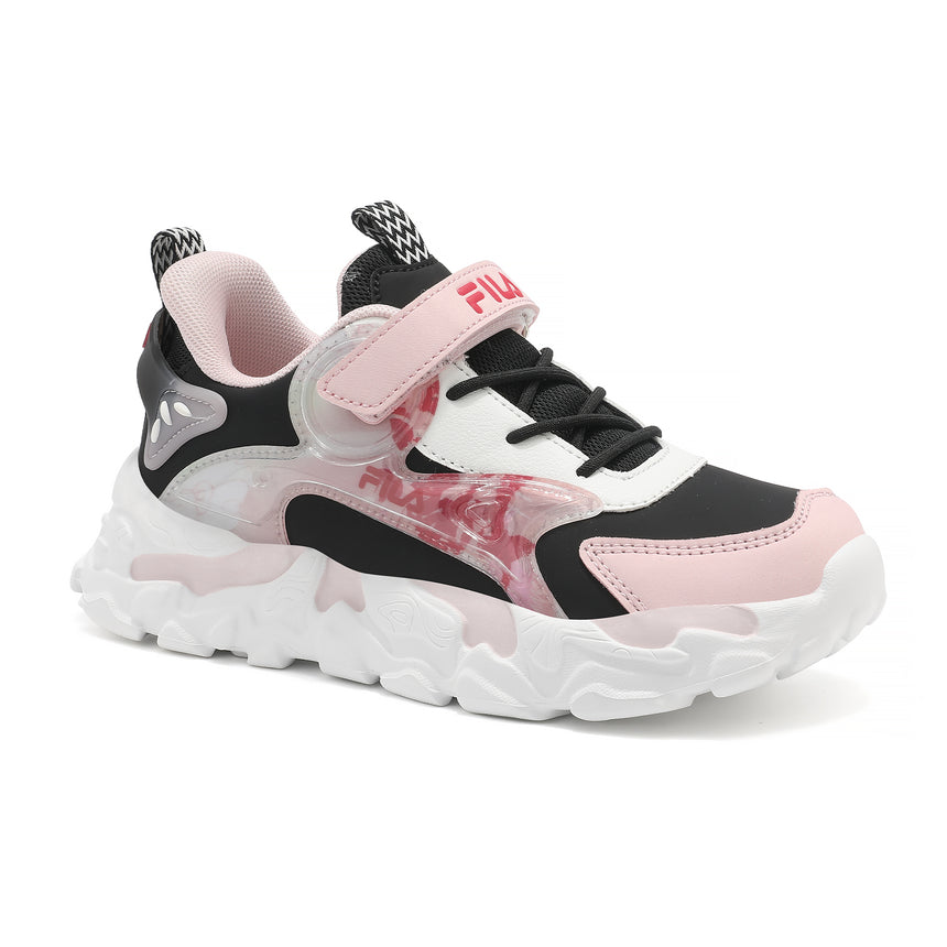 FILA MEMORY MUSHA 2 V 3YF53006-090 BLACK/KNOCKOUT PINK