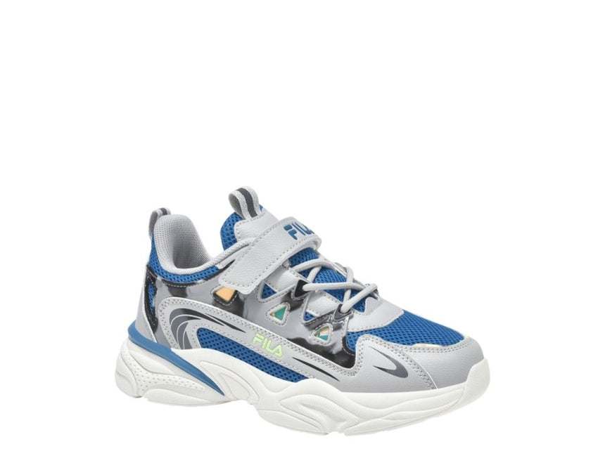 FILA space 4 memory velcro 3YF61001-230 navy/monument
