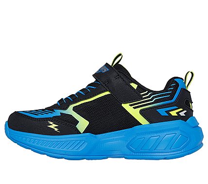 Skechers Παιδικά Sneakers S-Lights - Light Storm 3.0 400151L-BBLM σε Μπλε χρώμα