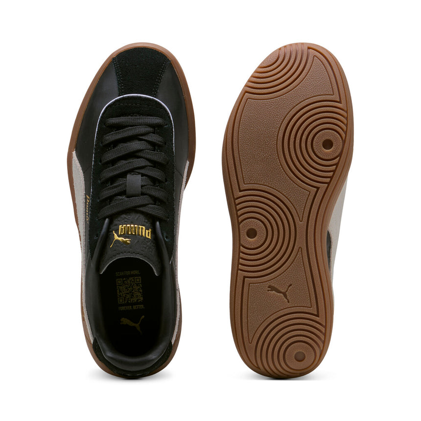 PUMA 400364-02 Club Klassika black-white-gold