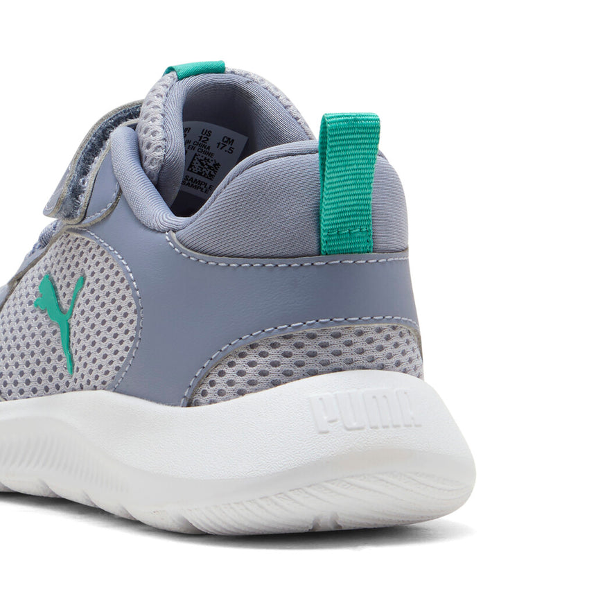 Puma αθλητικο Fun Racer 2 AC+ PS - Vibrant Silver-Vibrant Green-Gray Sky 400580-09