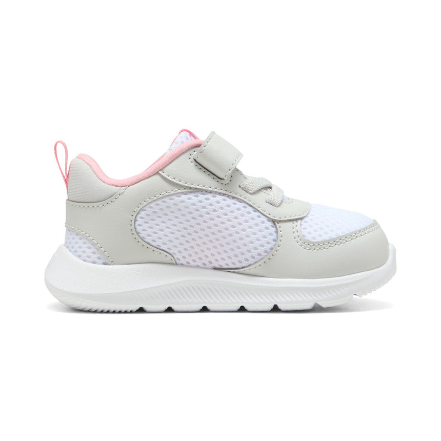 Puma fun racer 2 ac+inf 400581 08 puma white-pinkscape-gray