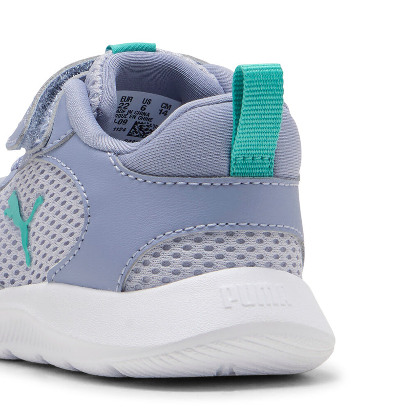 Puma αθλητικο Fun Racer 2 AC+ Inf - Vibrant Silver-Vibrant Green-Gray Sky 400581 09