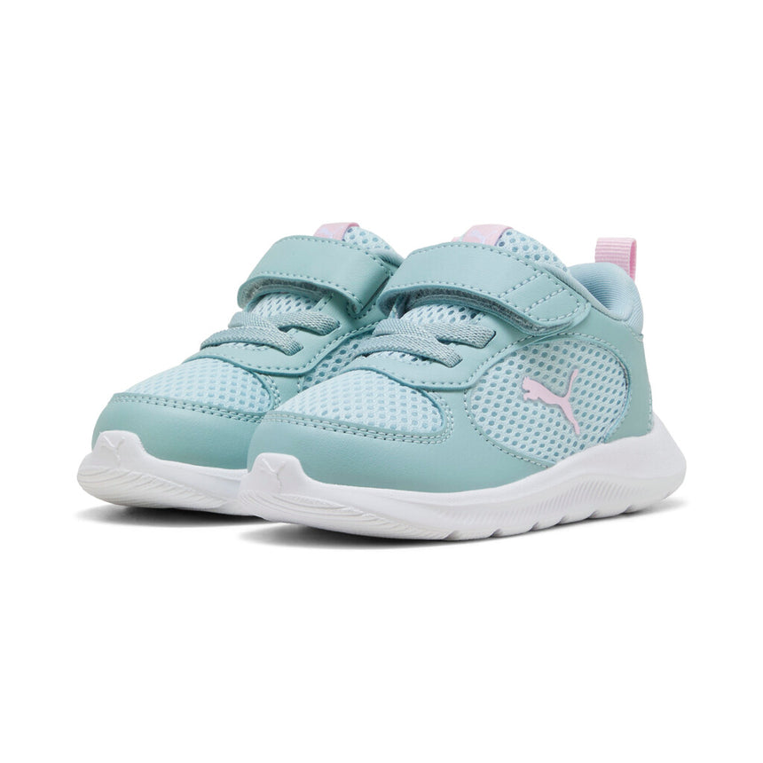 Puma αθλητικο κοριτσι Fun Racer 2 AC+ Inf - Fresh Water-Pearl Pink-Seafoam 400581-11