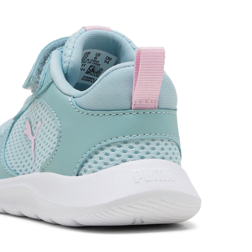 Puma αθλητικο κοριτσι Fun Racer 2 AC+ Inf - Fresh Water-Pearl Pink-Seafoam 400581-11