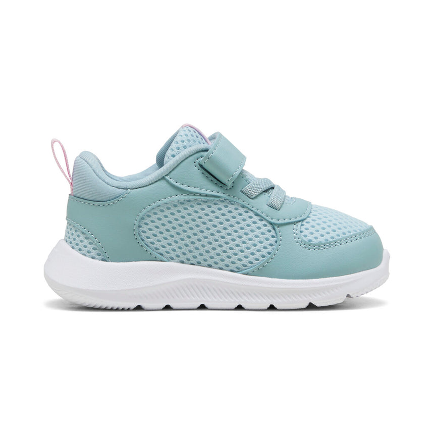 Puma αθλητικο κοριτσι Fun Racer 2 AC+ Inf - Fresh Water-Pearl Pink-Seafoam 400581-11