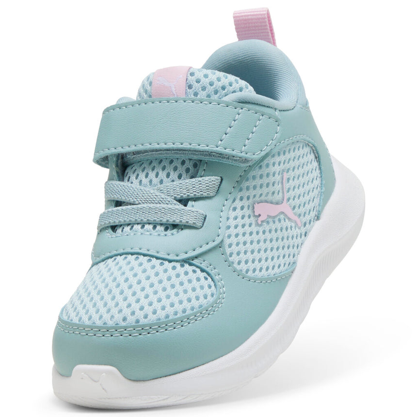 Puma αθλητικο κοριτσι Fun Racer 2 AC+ Inf - Fresh Water-Pearl Pink-Seafoam 400581-11