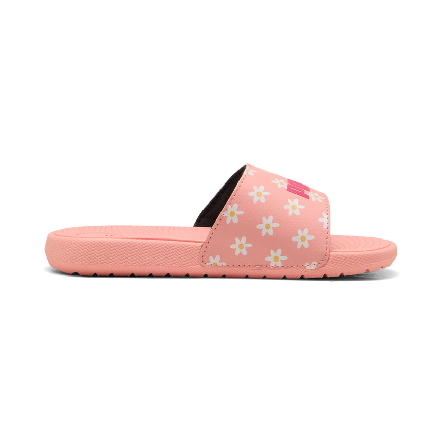 Puma sliders 400908-01 cool cat 2.0 Daisies ps bx pink παντοφλα