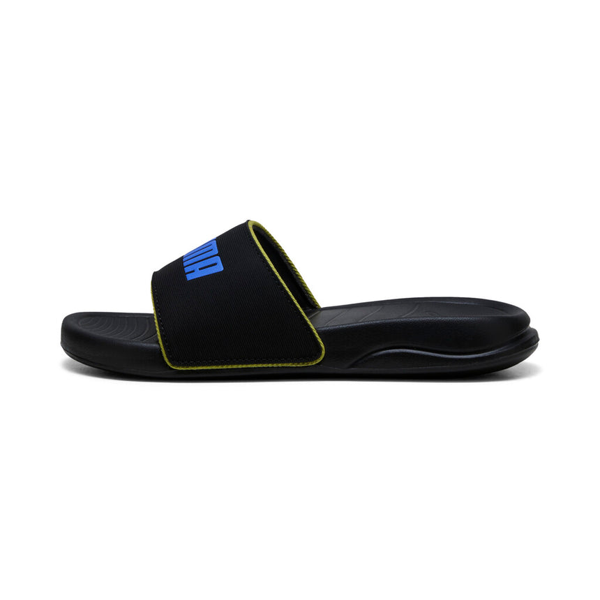 PUMA 400913-02 Popcat 20 Starblitz Jr black-blue-sea kelp-orange