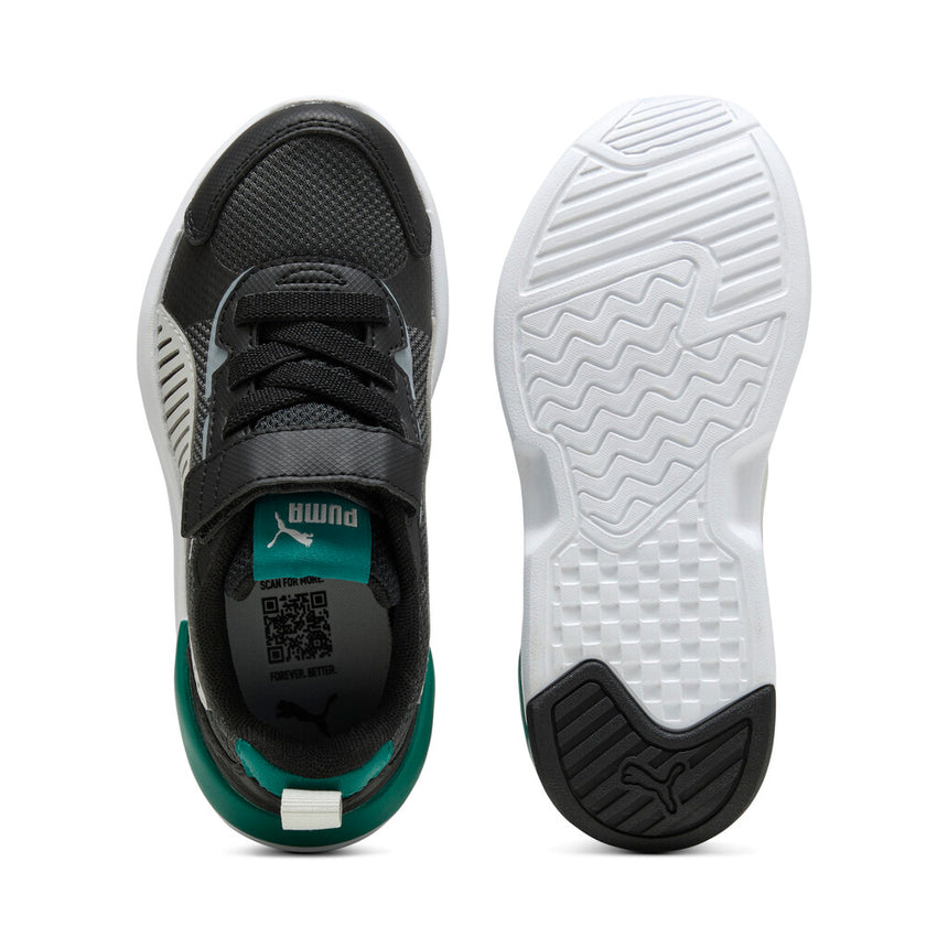 Puma x-ray 3 lt 401494 05 gray black