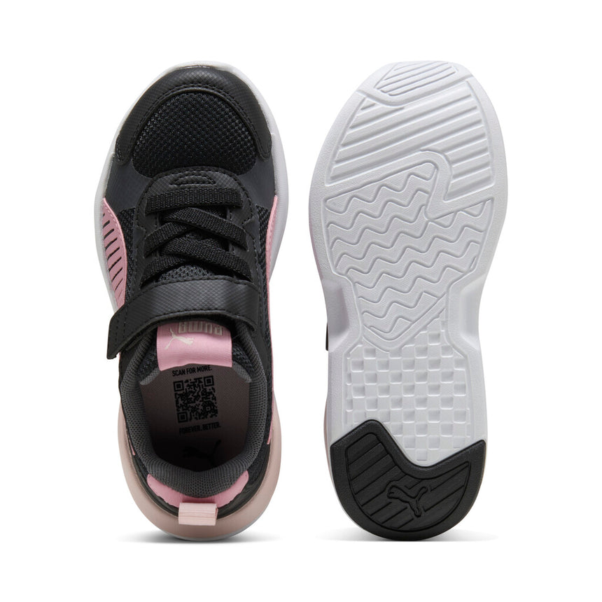 Puma x-ray lt ac 401494 07 pink dusky gray