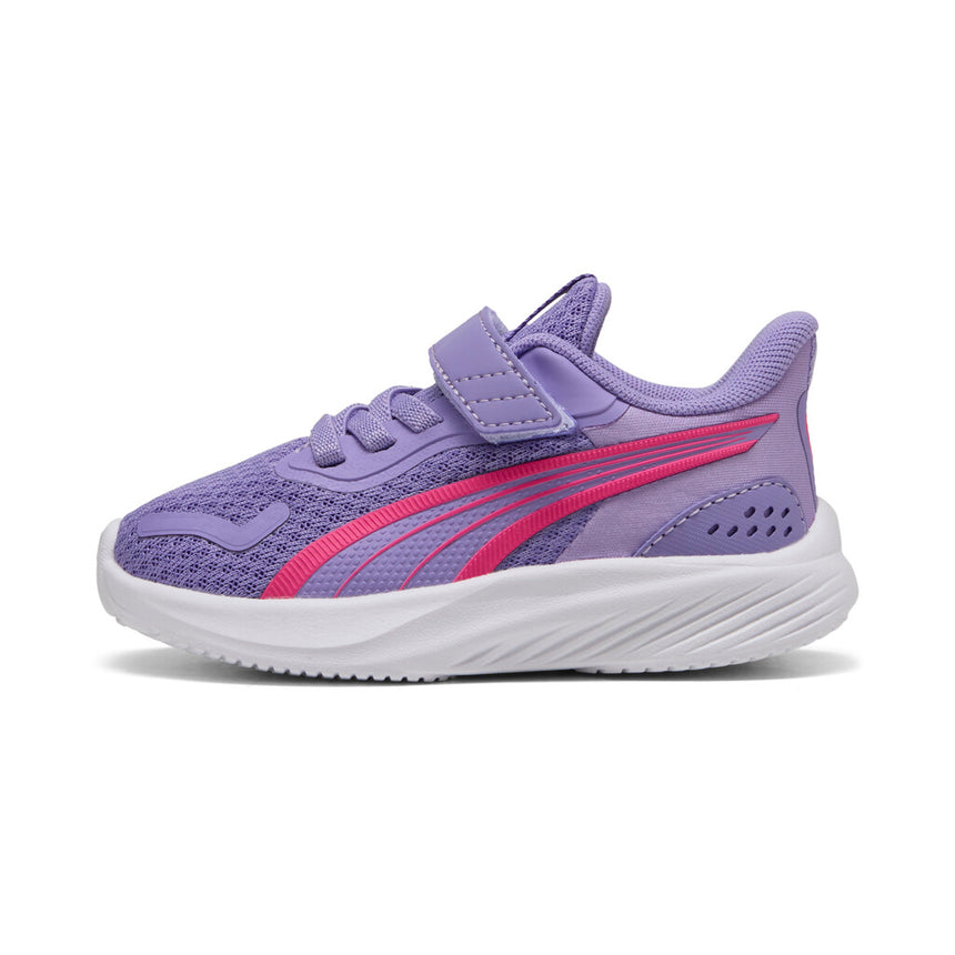 Puma pounce ac+inf 401516 10 pink-white