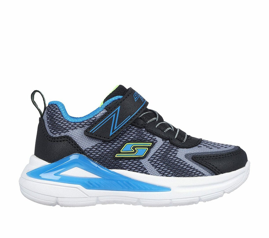 Skechers Αθλητικα 401660n/bkyb S Lights Tri-Namics Black/Yellow/Blue