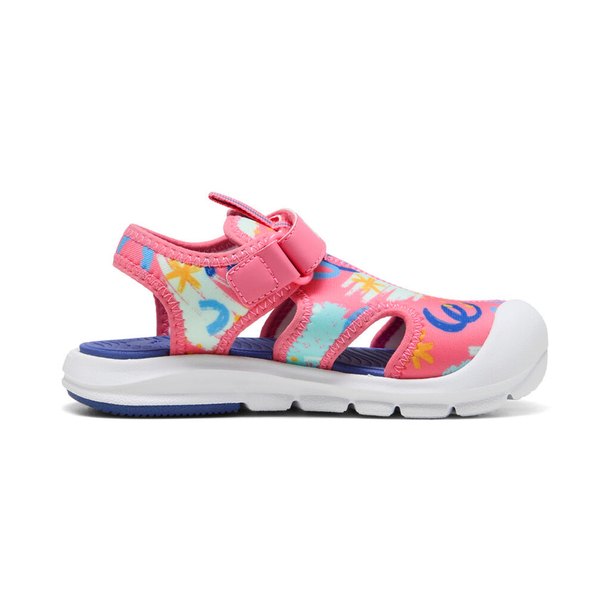 puma fun racer sandal aopvps 401693 02 blue crystal