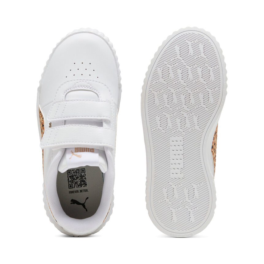 puma carina 3.0 animal v ps 402272-02 light sand