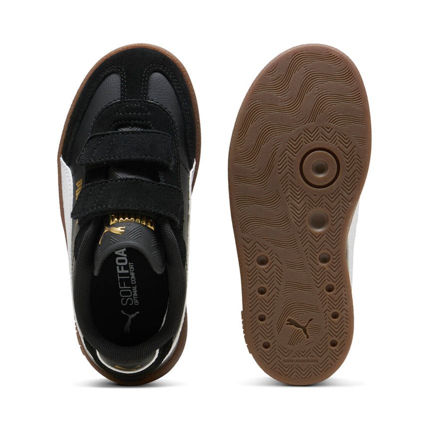 Puma club ll era v ps 402307 01 black white