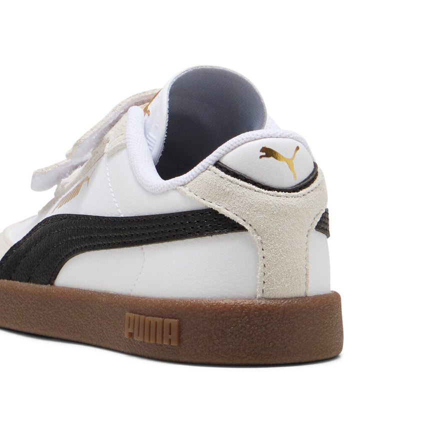 Puma club ll era v ps 402307 02 white black