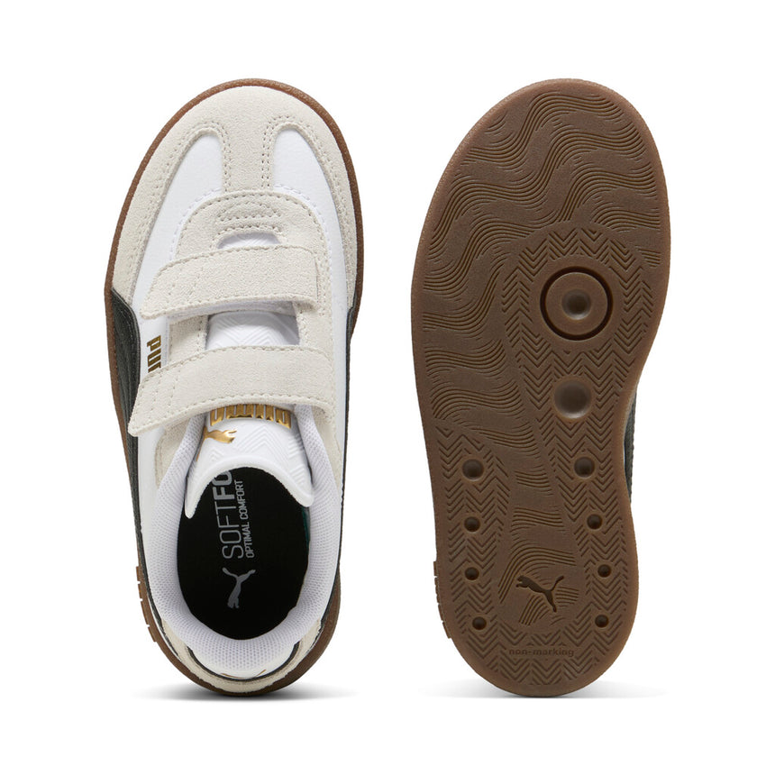 Puma club ll era v ps 402307 02 white black