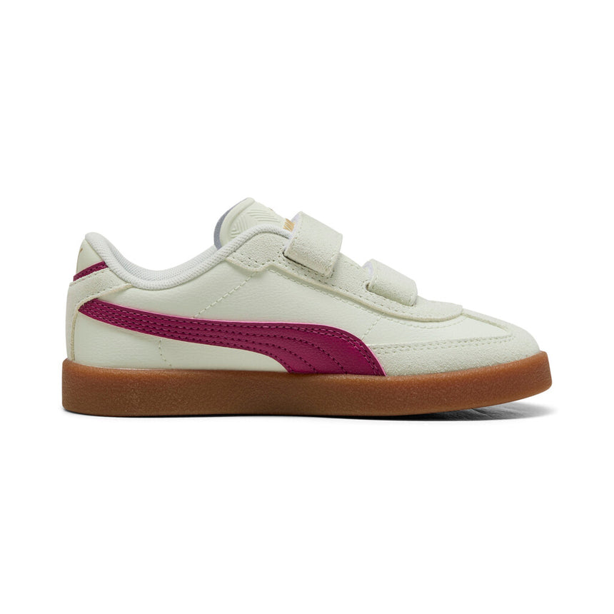 Puma club ll era v ps 402307 11 sea glass - mwild green
