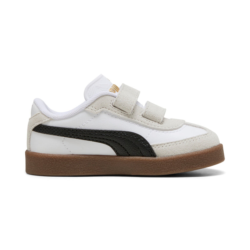 Puma club ll era v inf 402308 02 white black