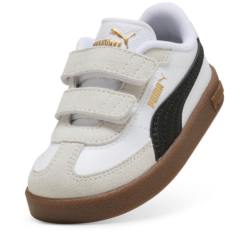 Puma club ll era v inf 402308 02 white black