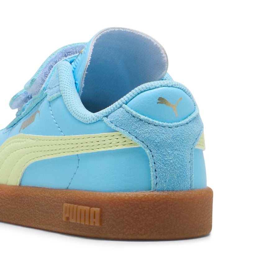 Puma sneakers Club II Era V Inf - Vibrant Blue-Apple Spritz 402308 22