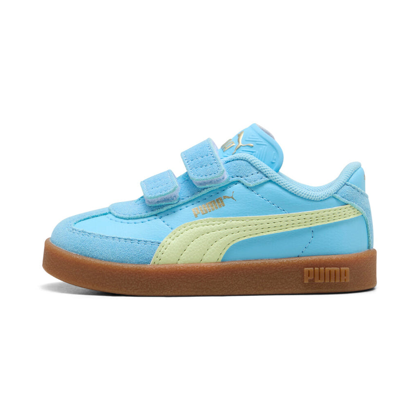 Puma sneakers Club II Era V Inf - Vibrant Blue-Apple Spritz 402308 22