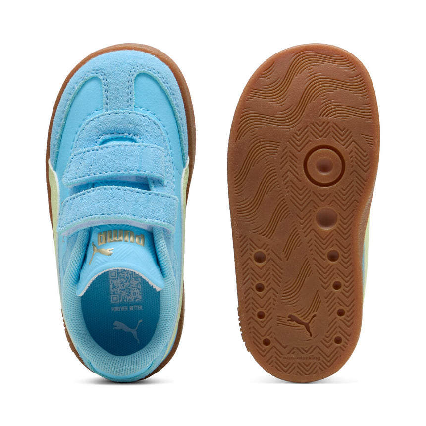 Puma sneakers Club II Era V Inf - Vibrant Blue-Apple Spritz 402308 22