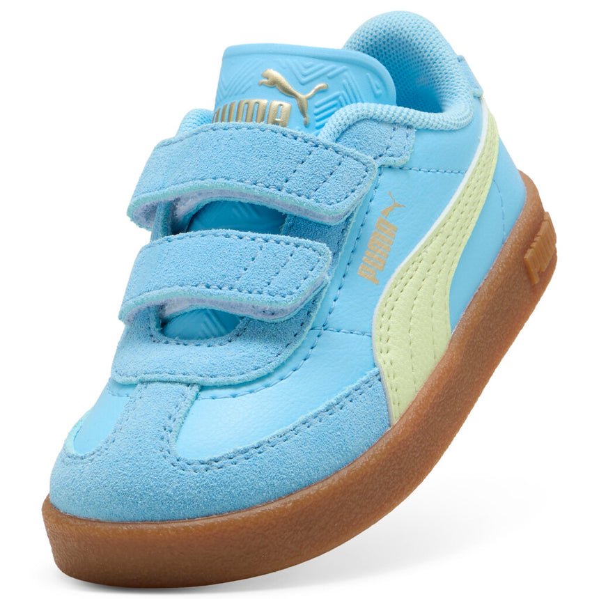 Puma sneakers Club II Era V Inf - Vibrant Blue-Apple Spritz 402308 22