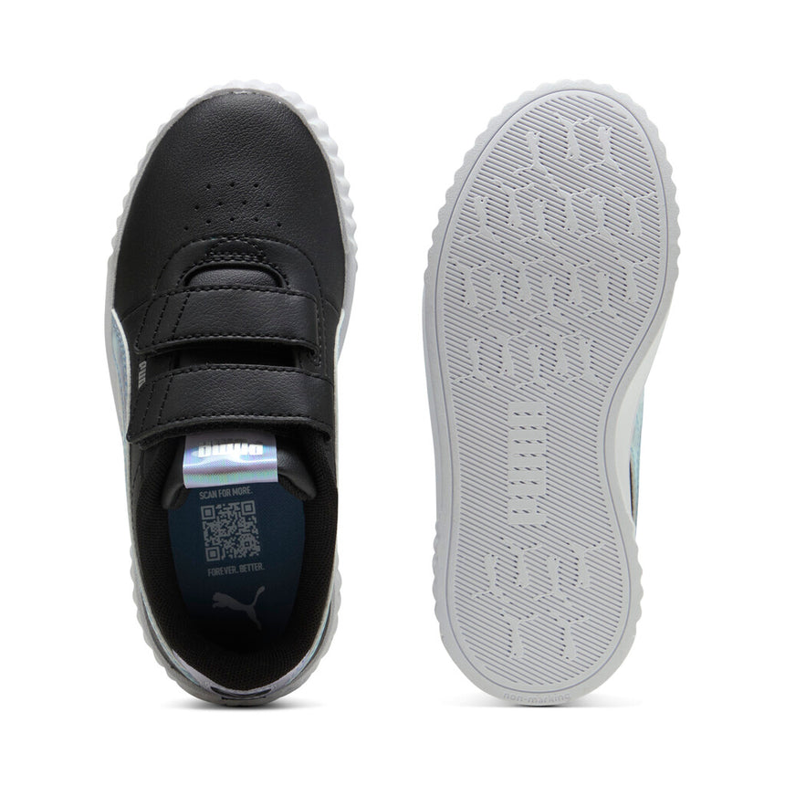 Puma carina 3.0 space belle v ps 402806 02 black-cool blue
