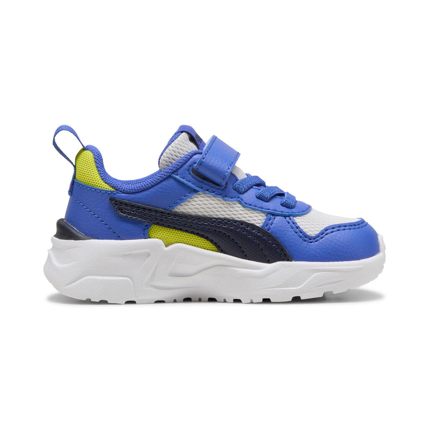 Trinity 2 LT AC+ Inf - Feather Gray-PUMA Navy-Royal Sapphire 403705-10