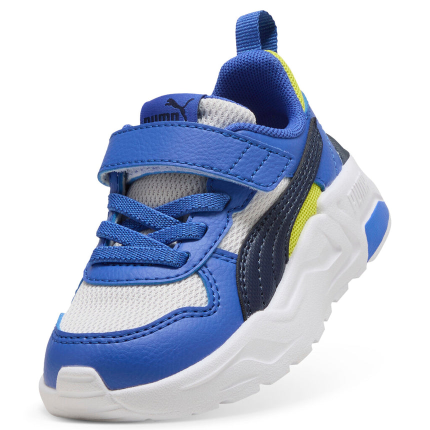 Trinity 2 LT AC+ Inf - Feather Gray-PUMA Navy-Royal Sapphire 403705-10