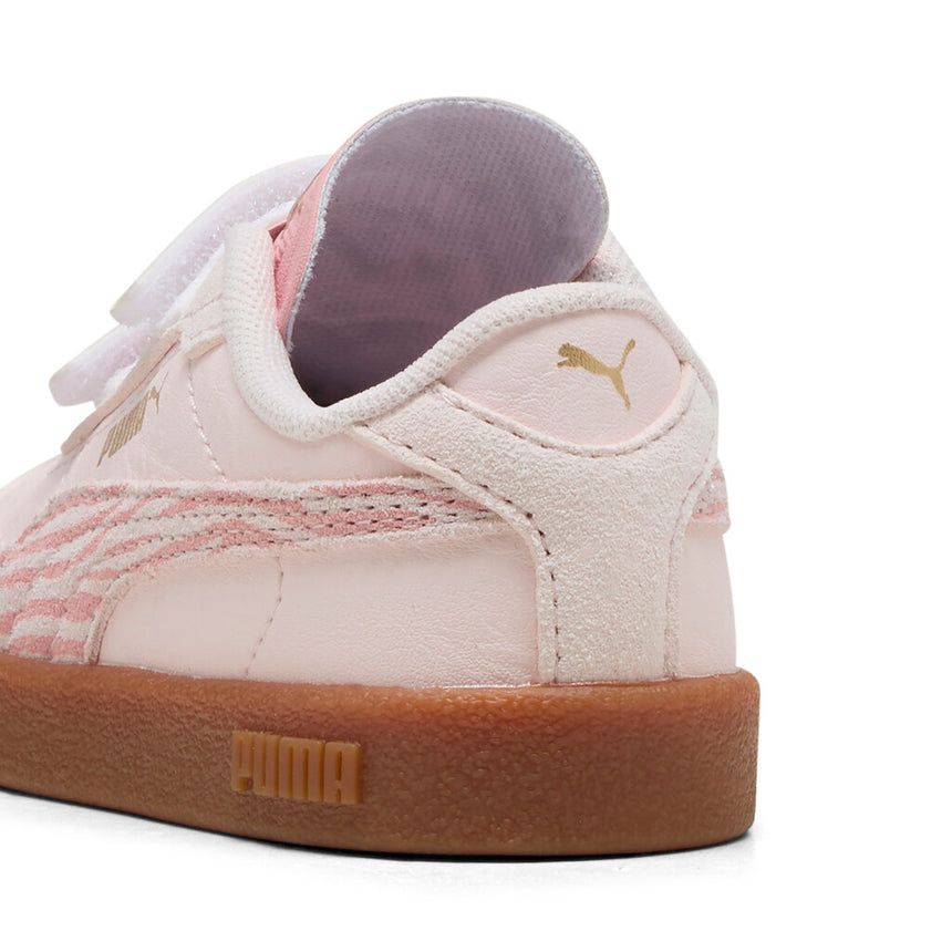 Puma sneakers Club II Era Exploro V Inf - Jasmine Flower-PUMA Gold 405645-01