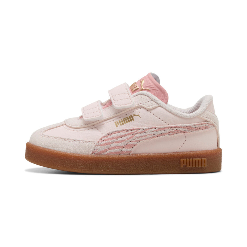 Puma sneakers Club II Era Exploro V Inf - Jasmine Flower-PUMA Gold 405645-01