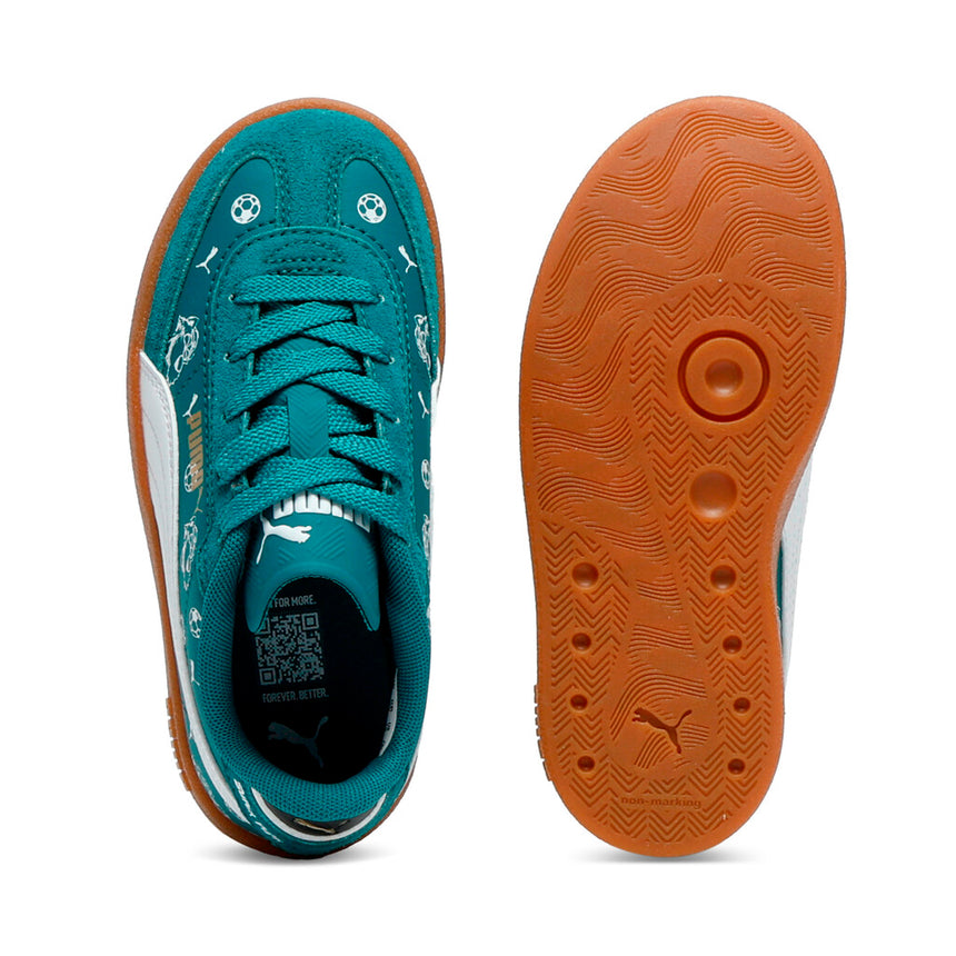 Puma sneakers Club II Era Super Puma PS - Emerald Ice-PUMA White 405799-01