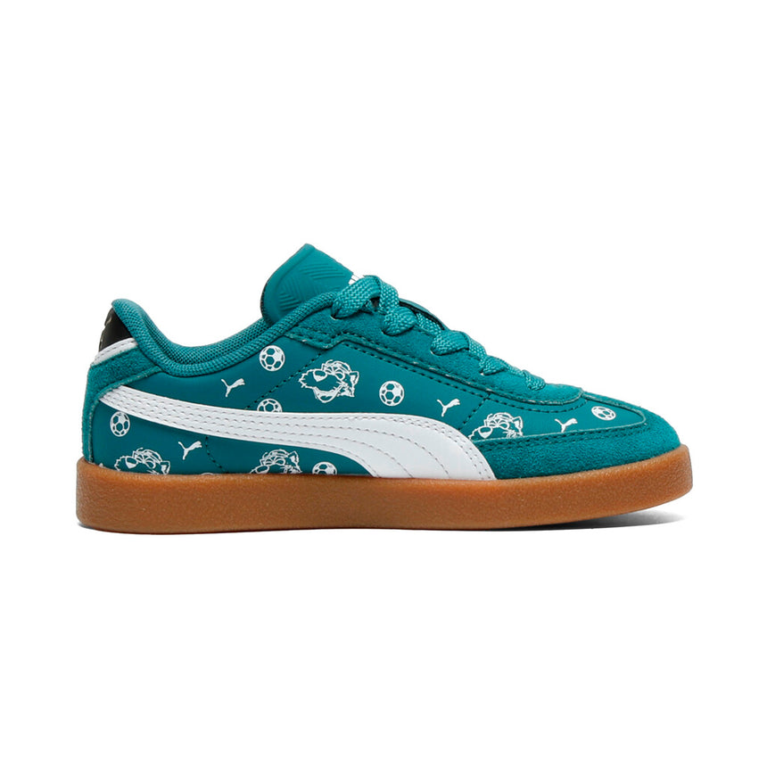Puma sneakers Club II Era Super Puma PS - Emerald Ice-PUMA White 405799-01