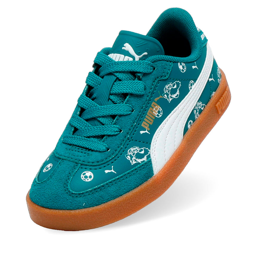 Puma sneakers Club II Era Super Puma PS - Emerald Ice-PUMA White 405799-01