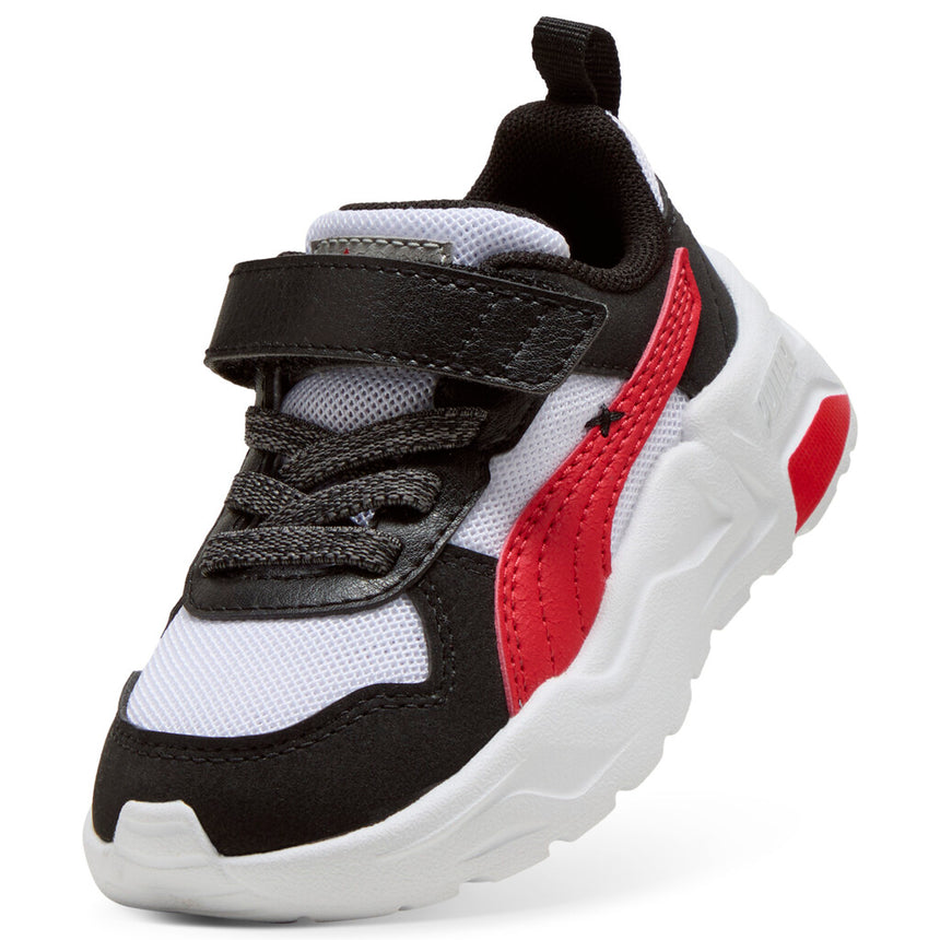 Trinity 2 LT Mid 90s AC+ Inf - PUMA White-For All Time Red-PUMA Black