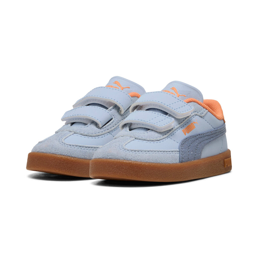Puma sneakers Club II Era Summer V Inf - Snow Mountain Blue-Gray Sky 406160 01