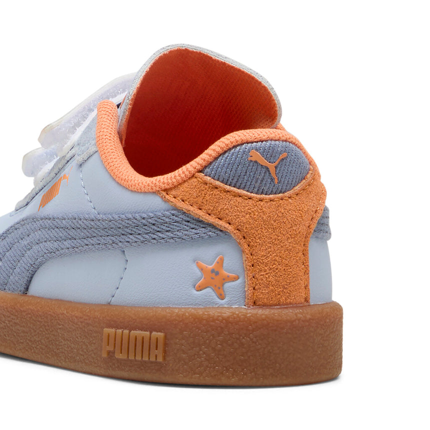 Puma sneakers Club II Era Summer V Inf - Snow Mountain Blue-Gray Sky 406160 01