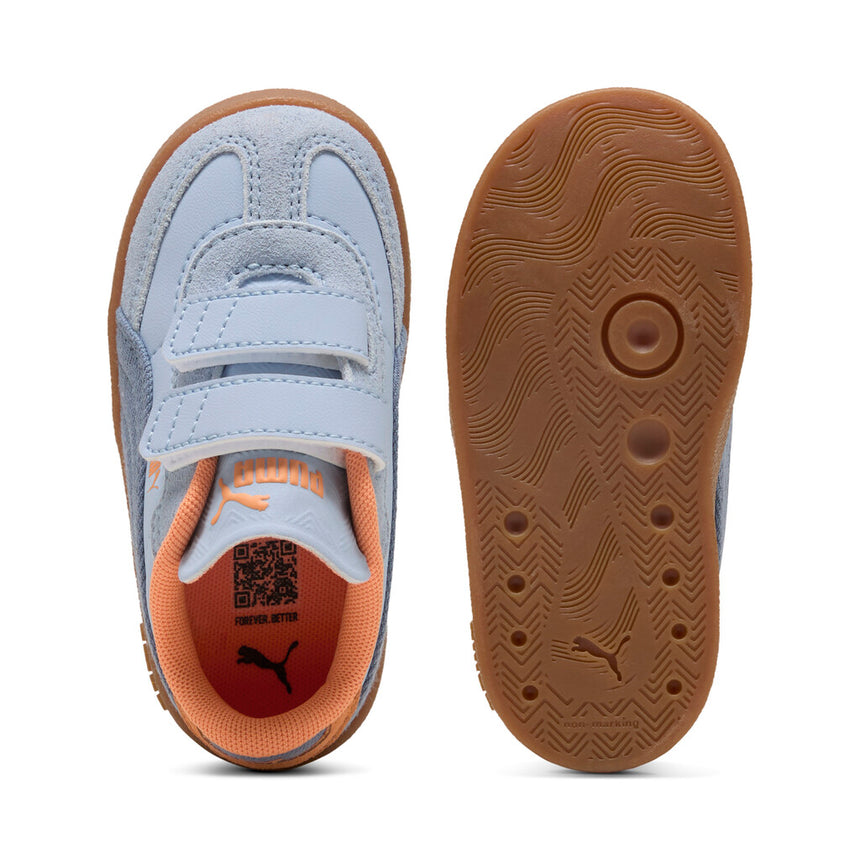 Puma sneakers Club II Era Summer V Inf - Snow Mountain Blue-Gray Sky 406160 01