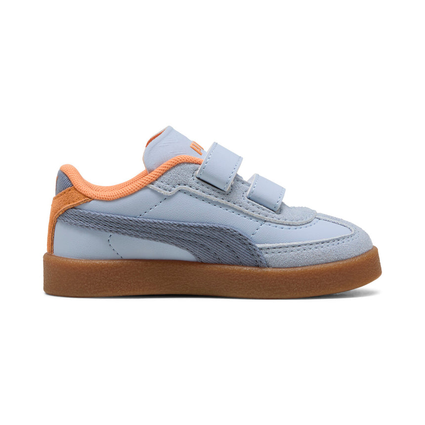 Puma sneakers Club II Era Summer V Inf - Snow Mountain Blue-Gray Sky 406160 01